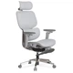 Офисное кресло Mealux D2 Air Plus Grey (HF-D2 Plus M/G) - изображение 1