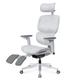 Офисное кресло Mealux D2 Air Plus Grey (HF-D2 Plus M/G) - изображение 3
