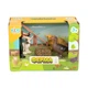 Фигурка Kids Team набор Ферма фермер, утка, ягнёнок, кролик (Q9899-T7_6) - изображение 2