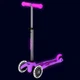 Самокат Micro Mini Deluxe Glow LED Морозний рожевий (MMD217) - зображення 6