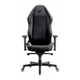 Кресло игровое GT Racer X-3105 Black/Gray (X-3105 Fabric Black/Gray) - изображение 2