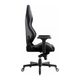Кресло игровое GT Racer X-3105 Black/Gray (X-3105 Fabric Black/Gray) - изображение 3