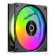 Корпус для ПК OCYPUS GAMMA C60 BK ARGB (GAMMA-C60-BKG400XX-GL) - изображение 9
