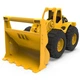 Спецтехніка Funrise CAT Будівельна бригада Навантажувач (82023F) - зображення 1