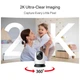 Камера відеоспостереження Mercusys IP-Камера MERCUSYS MC210 3MP N300 microSD motion detection (MC210) - зображення 4