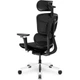 Офисное кресло Mealux S4 Air Black (HF-S4 M/B) - изображение 6