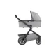 Коляска Nuna 2 в 1 Demi Grow, Frost, серый (ST08100/CC03901FRTGL) - изображение 2