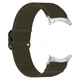 Ремешок для смарт-часов Armorstandart Google Pixel Watch / Watch 2 / Watch 3 41 mm Dark Green (ARM75423) - изображение 3