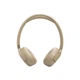 Навушники JBL Tune 680 NC Beige (JBLT680NCBEG) - зображення 2