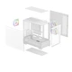 Корпус для ПК Deepcool CG380 3F White (R-CG380-WHAGM3-G) - зображення 10