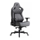 Крісло ігрове GT Racer X-0732 Gray (X-0732 Fabric Gray XL) - зображення 1