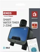 Розумний таймер поливу Emos GoSmart PW56202 Bluetooth 2 виходи (PW56202) - зображення 12