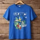 Футболка Sonic для парня 164 см (14Y) C&A синий - изображение 1