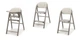 Стульчик для кормления Kinderkraft Tino 3 в 1 Grey, 5902533929788 - изображение 8