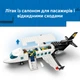 Конструктор LEGO City Аэропорт с самолетом 887 деталей (60502) - изображение 5