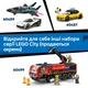 Конструктор LEGO City Аэропорт с самолетом 887 деталей (60502) - изображение 17