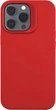 Чохол Cellularline Sensation для Apple iPhone 14 Pro Max (SENSATIONIPH14PRMR) Red - изображение 1