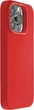 Чохол Cellularline Sensation для Apple iPhone 14 Pro Max (SENSATIONIPH14PRMR) Red - изображение 2
