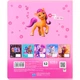 Зошит шкільний Kite My Little Pony 12 аркушів, клітинка, 25 штук - зображення 11