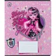 Зошит шкільний Kite Monster High 12 аркушів, клітинка, 25 штук - изображение 12