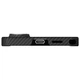 Карбоновый чехол Pitaka Edge Case Aaron Button Black/Grey Twill для Samsung Galaxy S26 Ultra (KS2601U) - изображение 6