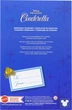 Кукла Disney Princess Золушка День Рождения Mattel Cinderella Birthday Collectible Fashion Doll Коллекционная JCR78 - изображение 4