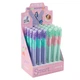Ручка гелева пиши-стирай Kite Smart K23-098-2, синя - изображение 1