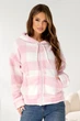 Кофта женская "Тедди" розовый 257R48-5 AGER L-XL - изображение 7