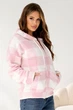 Кофта женская "Тедди" розовый 257R48-5 AGER L-XL - изображение 8