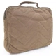 Сумка для планшета Rothco Vintage Canvas I-Pad Netbook Pouch 5794 коричневая — текстильный чехол для iPad - изображение 4