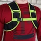 Жилет для обтяження EasyFit EF-JP-0005 5 кг зелений для фітнеса, функціональних тренувань - зображення 1