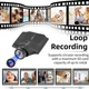 Беспроводная миниатюрная мини видеокамера wifi 1080p с углом обзора 120 градусов и поддержкой удаленного доступа маленькая незаметная камера видеонаблюдения с функцией записи звука и ночной съемкой для дома - изображение 7
