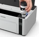 Принтер ink mono A4 Epson EcoTank M1120 32 ppm USB Wi-Fi Pigment - зображення 2