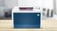 Принтер А4 HP Color LaserJet Pro 4203dw з Wi-Fi - изображение 3