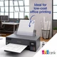 Принтер ink color A3 Epson EcoTank L11050 20_30 ppm USB Wi-Fi 4 inks - изображение 5