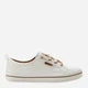 Trampki damskie materiałowe do kostki Lee Cooper LCW-26-02-4058 37 Białe (5901479605268) - obraz 1