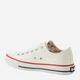 Trampki damskie materiałowe do kostki Lee Cooper LCW-26-31-4310 36 Białe (5901479622364) - obraz 3