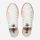 Trampki damskie materiałowe do kostki Lee Cooper LCW-26-31-4310 36 Białe (5901479622364) - obraz 4