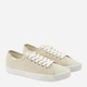 Trampki damskie materiałowe do kostki Lee Cooper LCW-26-31-4349 37 Beżowe (5901479624719) - obraz 2