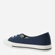 Trampki damskie materiałowe do kostki Lee Cooper LCW-26-31-4355 37 Granarowe (5901479625075) - obraz 3