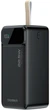 УМБ Choetech B732 50000mAh 22.5W QC3.0 PD3.0 Black (43-00118) - изображение 1