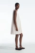 Сукня жіноча COS a-line sleeveless mini dress 1227044002 Eur 40 Білий - изображение 2