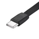 Повербанк (Power Bank) Brevia ePower 10000mAh PD20W CompactMini LCD чорний + кабель 45420CMB - зображення 7