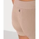 Жіночі шорти в коричневу смужку Guess Denise в тон XS W2GZ03Z2Z80 A10L XS - изображение 3