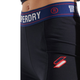 Superdry жіночі велосипедні шорти Kokkino темно-сині S W7110223A JKE (S) - изображение 4