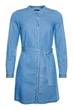 Superdry жіноча джинсова міні-сукня Studion Classic S W8010911A JON S - зображення 1