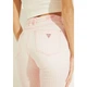 Жіночі джинси Guess 1981 Pinstripe Skinny джинси в рожеву смужку W29 W2GA46D4DN5 AMSP 29 - изображение 5