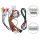 Инсталляционный комплект QIV QBR-KH 0503-39 под Nissan Teana J32 2008-2012 (K4) 12.3 дюйма - изображение 3