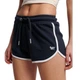 Superdry жіночі вінтажні шорти з логотипом темно-сині M W7110389A RQG (38) - зображення 1