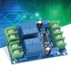 Модуль контроллер ИБП YX851 DC 12V 10A для автоматического переключения питания - изображение 1
